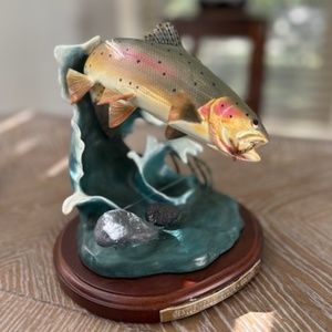 Franz Dutzler Gentle Yellowstone Golden